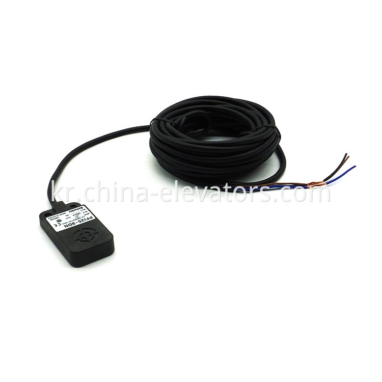 PF125-8DN Proximity Switch for Hyundai Elevator Doors